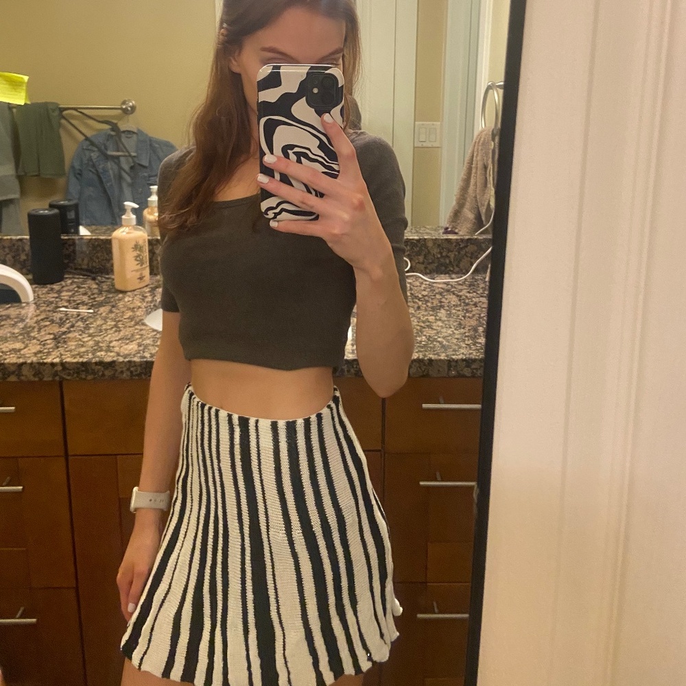 New Free peopole skirt.